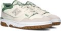 NEW BALANCE Witte Sneakers Bbw550 - Wit