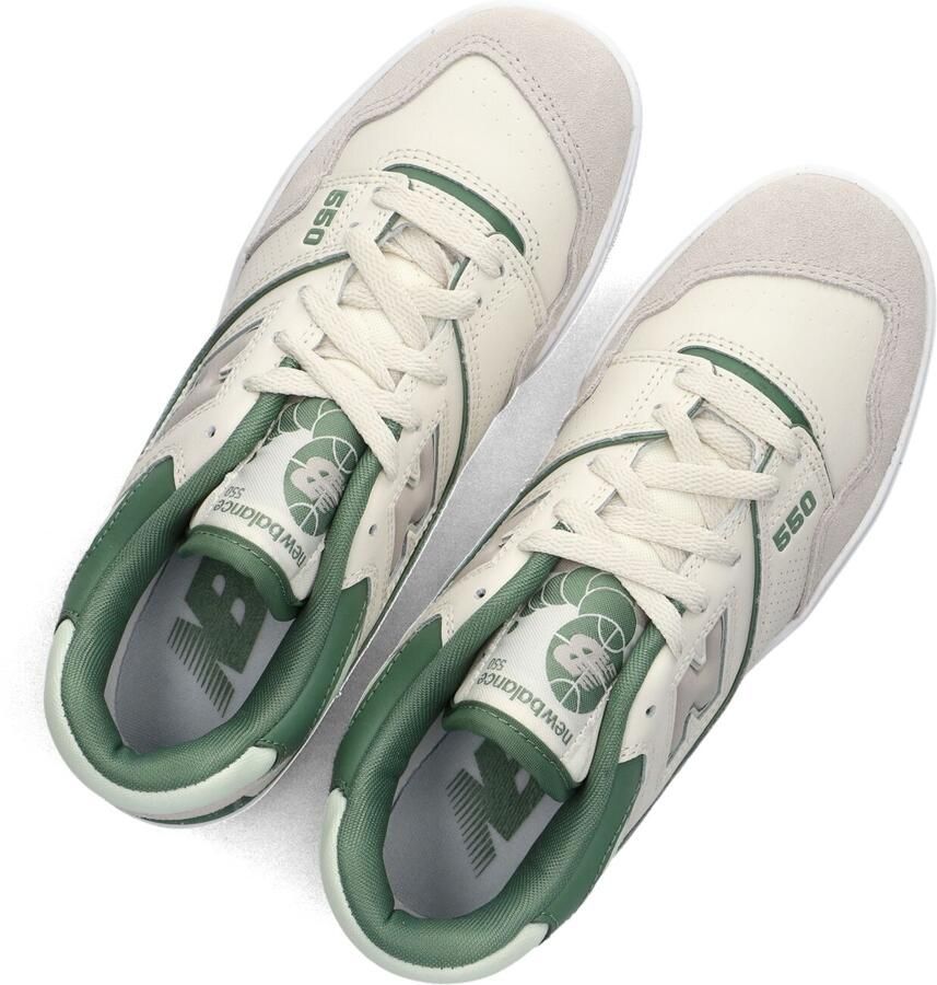 NEW BALANCE Witte Sneakers Bbw550 - Foto 2