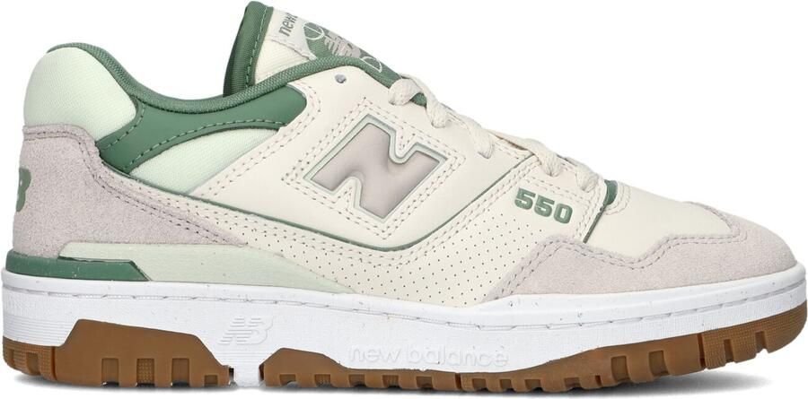 NEW BALANCE Witte Sneakers Bbw550 - Foto 3