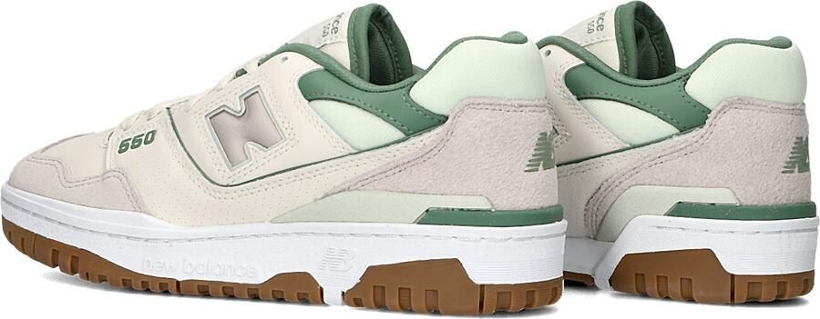 NEW BALANCE Witte Sneakers Bbw550 - Foto 4