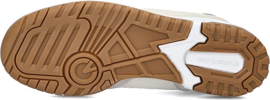 NEW BALANCE Witte Sneakers Bbw550 - Foto 5