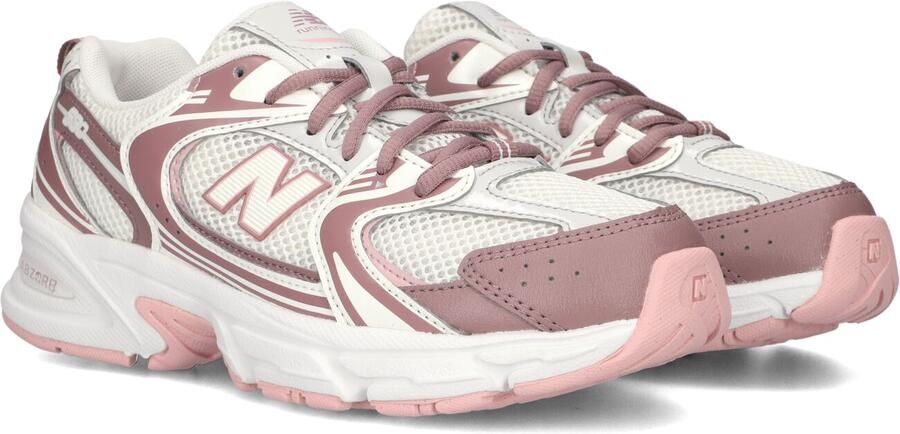 New Balance 530 sneakers ecru roze