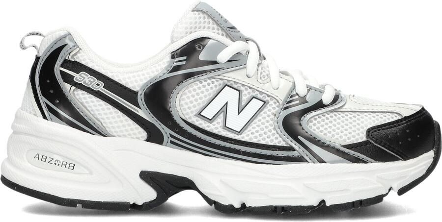 NEW BALANCE Witte Sneakers G530