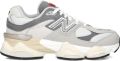 New Balance 9060 sneakers lichtgrijs grijs Mesh Meerkleurig - Lichtgrijs
