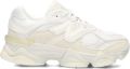 New Balance Innovatieve 9060 Sneakers voor nen en - Beige