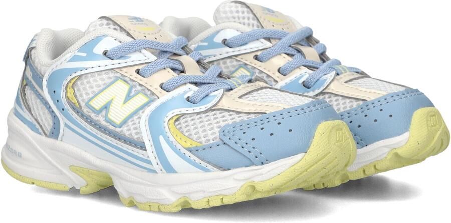 New Balance 530 Babyschoenen Grijs Leer