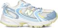 New Balance 530 Babyschoenen Grijs Leer - Grijs