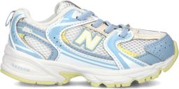 New Balance 530 Babyschoenen Grijs Leer