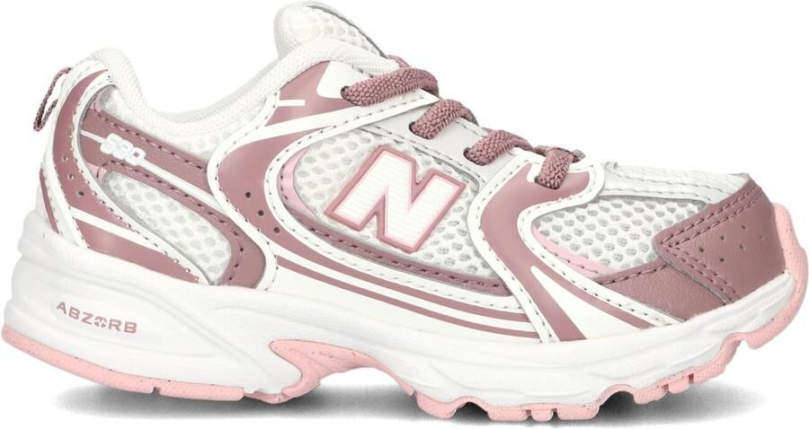 New Balance 530 Bungee sneakers roze wit