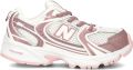 New Balance 530 Bungee sneakers roze wit - Grijs