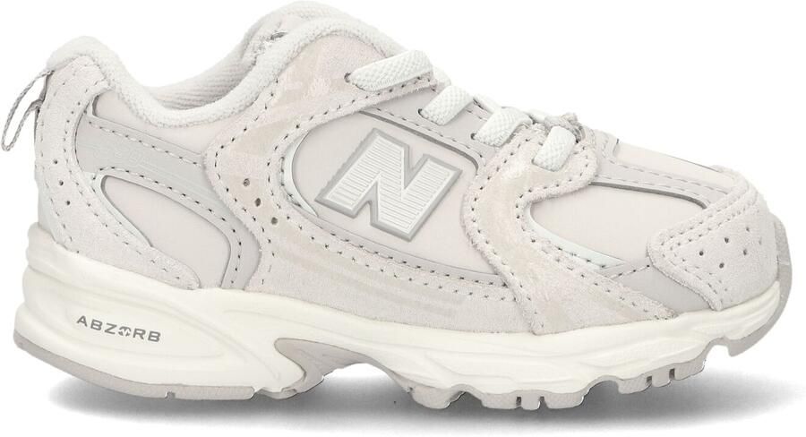 New Balance 530 Babyschoenen Grijs Synthetisch