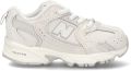 New Balance 530 Babyschoenen Grijs Synthetisch - Lichtgrijs