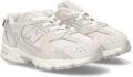 New Balance 530 Babyschoenen Grijs Synthetisch - Grijs