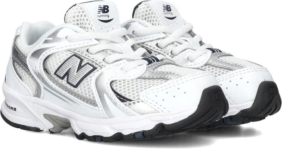 New Balance 530 Babyschoenen Wit Synthetisch
