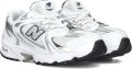 New Balance 530 Babyschoenen Wit Synthetisch - Wit