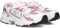 New Balance 530 Bungee sneakers wit roze - Wit