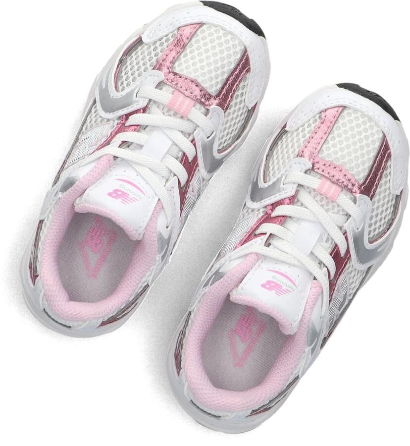 New Balance 530 Bungee sneakers wit roze - Foto 2