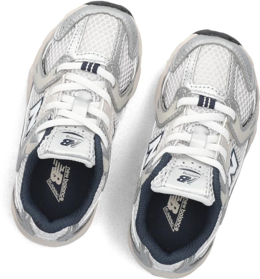 New Balance 530 sneakers wit donkergrijs Synthetisch - Foto 5