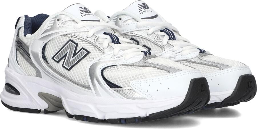 New Balance 530 Fashion sneakers Schoenen white blue 41.5 beschikbare maaten:41.5 42.5 43 44.5 45 46.5 47.5