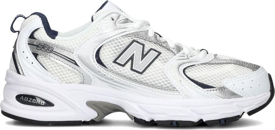New Balance 530 Fashion sneakers Schoenen white blue 41.5 beschikbare maaten:41.5 42.5 43 44.5 45 46.5 47.5