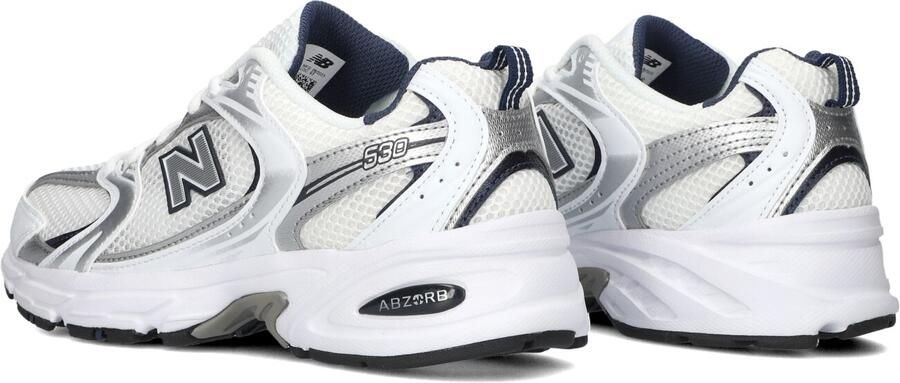 New Balance 530 Fashion sneakers Schoenen white blue 41.5 beschikbare maaten:41.5 42.5 43 44.5 45 46.5 47.5 - Foto 8