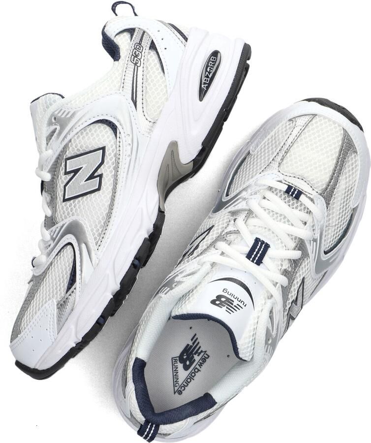 New Balance 530 Fashion sneakers Schoenen white blue 41.5 beschikbare maaten:41.5 42.5 43 44.5 45 46.5 47.5 - Foto 6