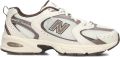 New Balance Beige Lage Top Sneakers Mr530 D Multicolor - Beige
