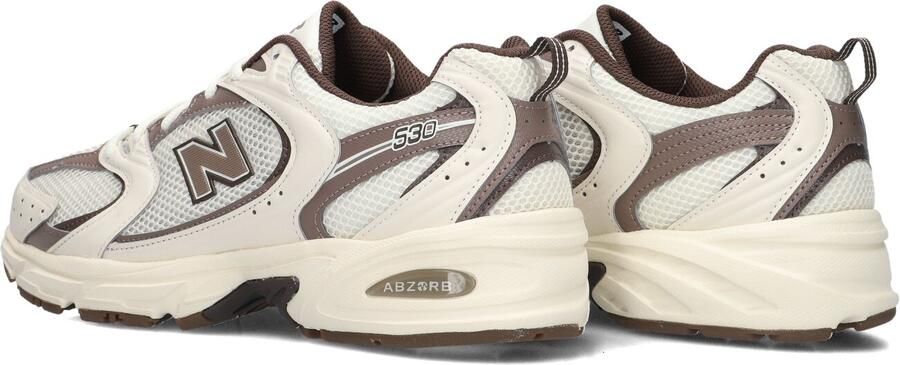 New Balance Hardloopschoenen Geïnspireerd door Hardlopen Brown - Foto 3