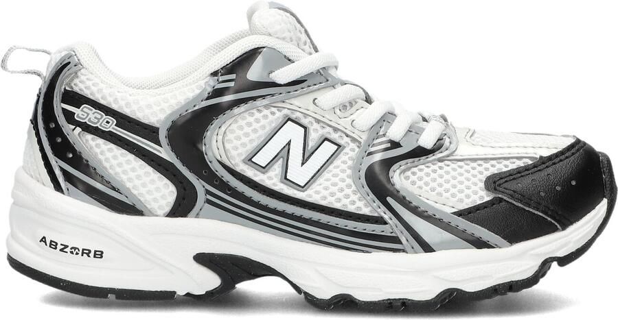 NEW BALANCE Witte Sneakers P530 - Foto 3