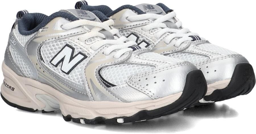 New Balance 530 Peuterschoenen Grijs Textil