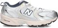 New Balance 530 sneakers wit grijs Mesh Meerkleurig - Wit