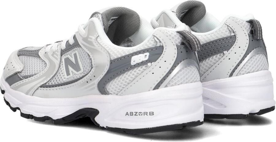 New Balance 530 sneakers lichtgrijs grijs Mesh Meerkleurig 34.5 - Foto 3