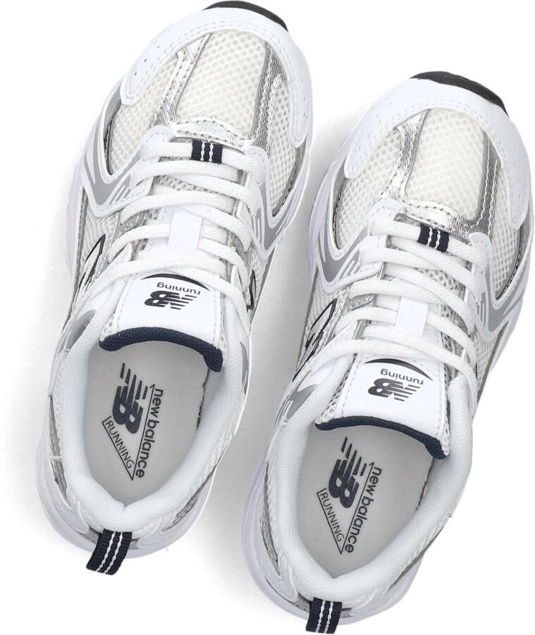 New Balance 530 sneakers wit donkerblauw Mesh Meerkleurig 34.5 - Foto 2