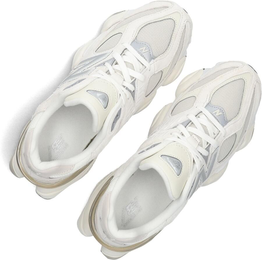 New Balance Low-Top Sneakers 9060 SEA SALT OFF WHITE SNEAKER in beige - Foto 5
