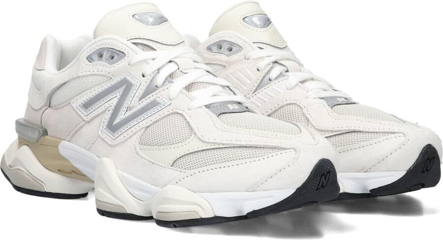New Balance Low-Top Sneakers 9060 SEA SALT OFF WHITE SNEAKER in beige