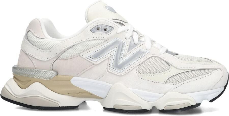 New Balance Low-Top Sneakers 9060 SEA SALT OFF WHITE SNEAKER in beige