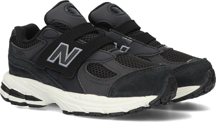 New balance 2002 Hook&Loop Kids IV-PV2002BK Black