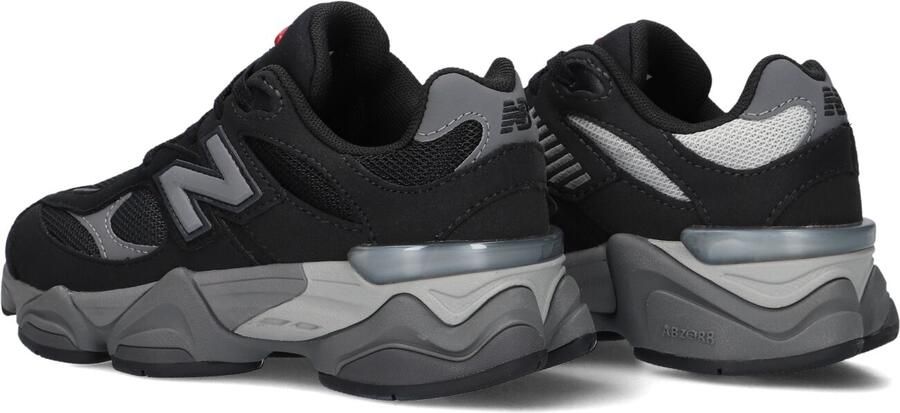 New Balance 9060 Peuterschoenen Zwart Mesh Synthetisch - Foto 5