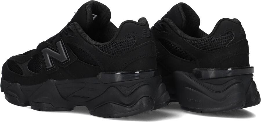 New Balance 9060 Peuterschoenen Zwart Leer - Foto 3