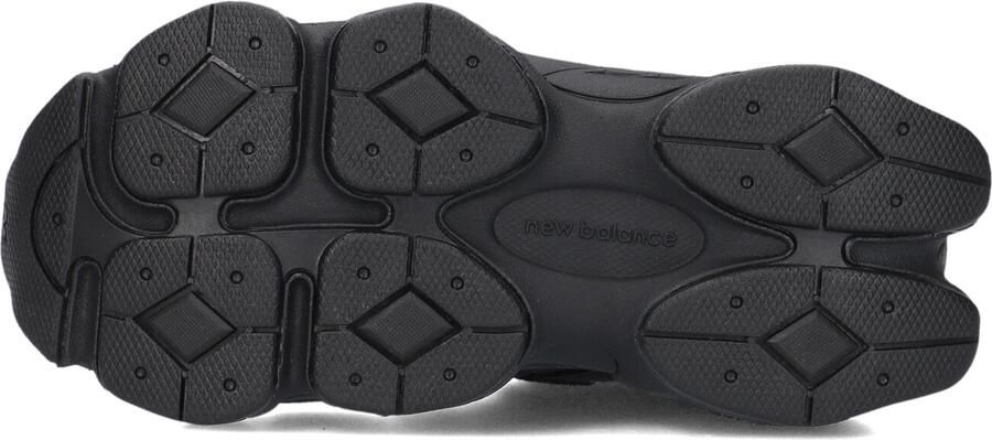 New Balance 9060 Peuterschoenen Zwart Leer - Foto 5