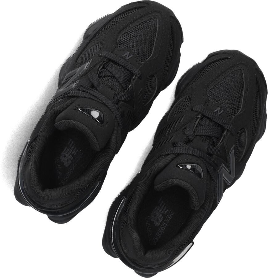 New Balance 9060 Peuterschoenen Zwart Leer - Foto 4