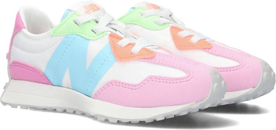 New balance Colour Block Sneaker Meisjes Wit Multi