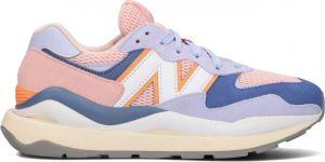 New balance W5740 Pink Haze Lage sneakers