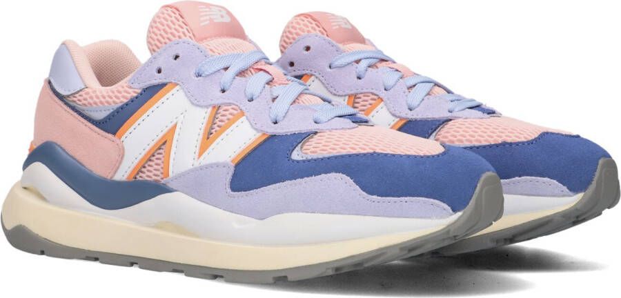 New Balance Roze Lage Sneakers W5740