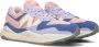 New balance W5740 Pink Haze Lage sneakers - Thumbnail 1