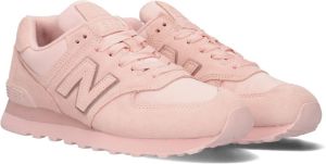 New Balance Sneakers donna 574 Roze Dames