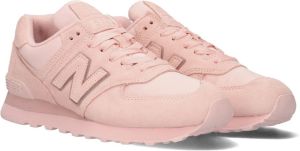 New Balance 574 Sneakers voor Vrouwen Roze Dames