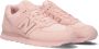 New Balance 574 Sneakers voor Vrouwen Roze Dames - Thumbnail 1