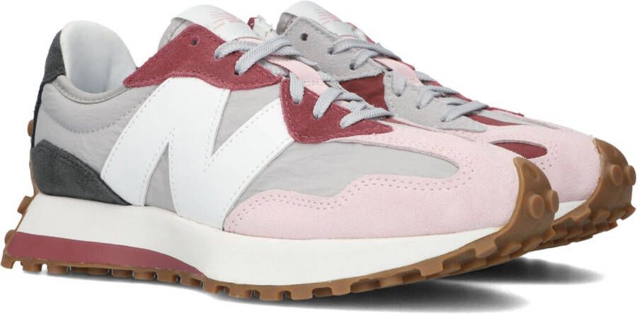 New Balance "70`s Sleehak Sneakers voor Vrouwen" Meerkleurig Dames