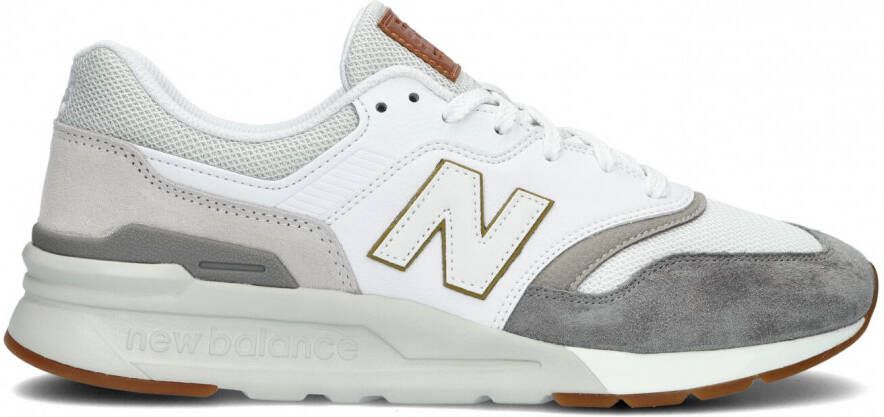 New Balance Cm997Hti Combi Shoes Beige Heren
